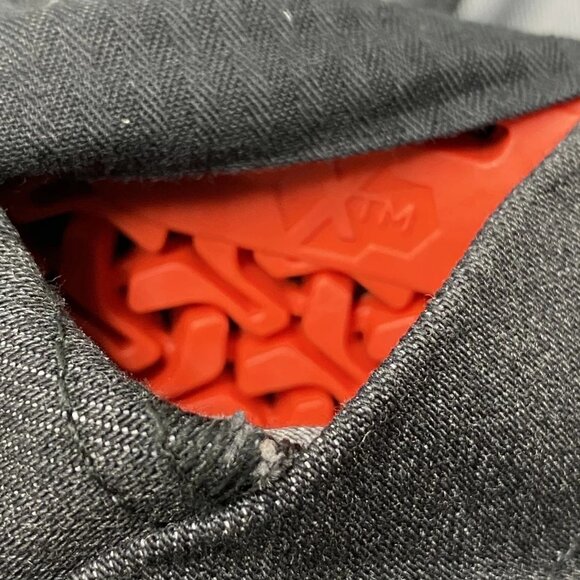 John Doe Men's Taylor Protective Motorcycle Jeans – Size 38/32 – Black Padded - Picture 13 of 16